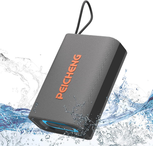 Vibrant Sound Splash Speaker