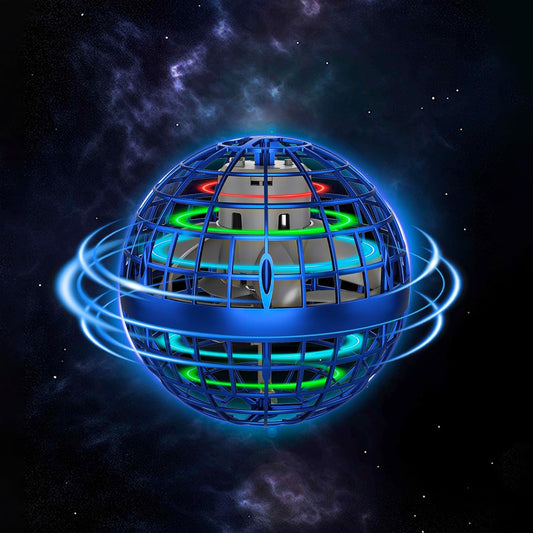 Magic Light-Up Boomerang Ball
