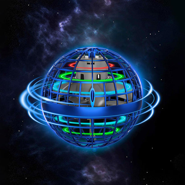 Magic Light-Up Boomerang Ball
