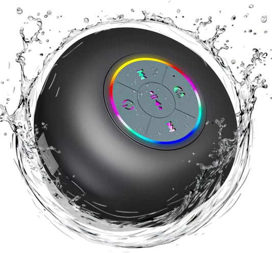 WaveBeat Shower Speaker