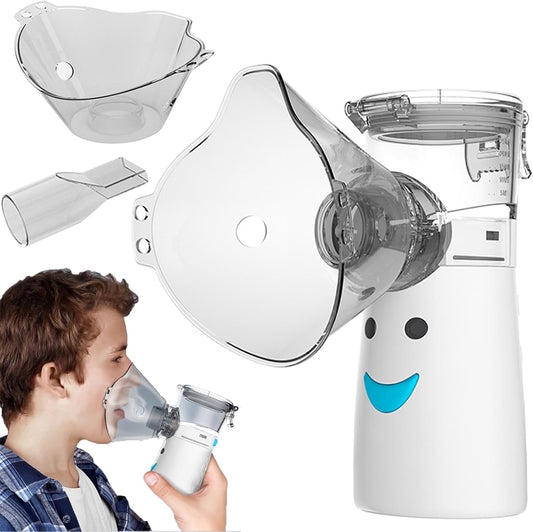 BreatheEasy Portable Inhaler