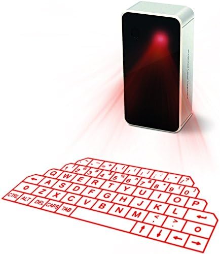 Magic Laser Keyboard