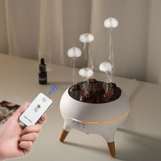 Magical Jellyfish Mist Maker