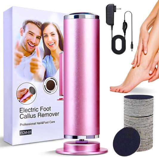 Smooth Feet Magic Buffer