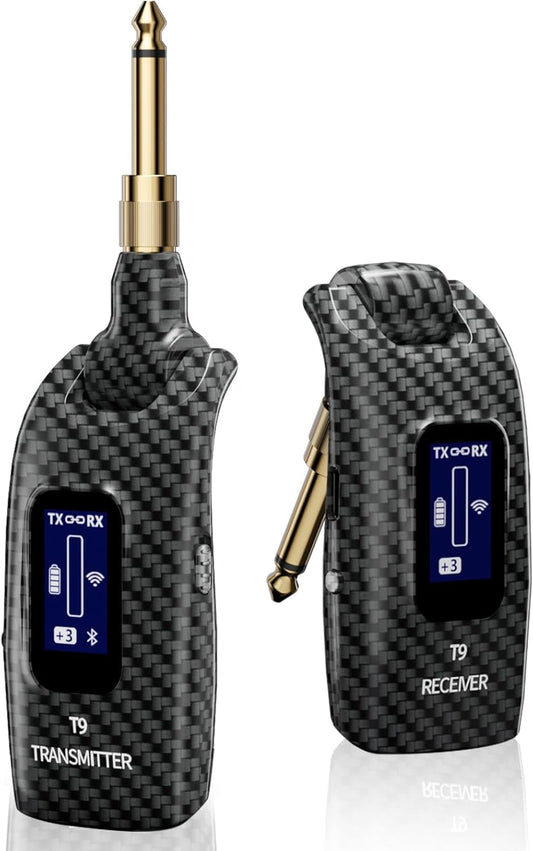 JamPro Wireless Guitar Freedom