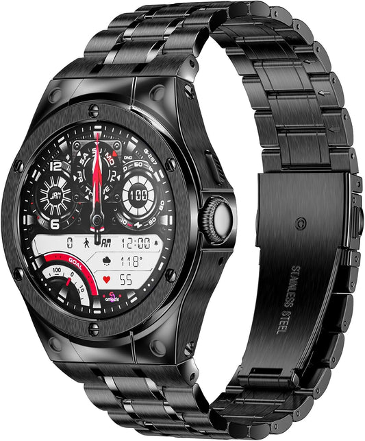 Pixel Watch Steel Armor Band